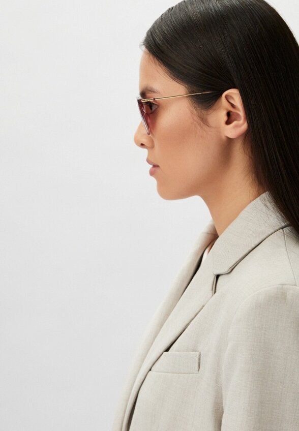 Очки солнцезащитные Hugo