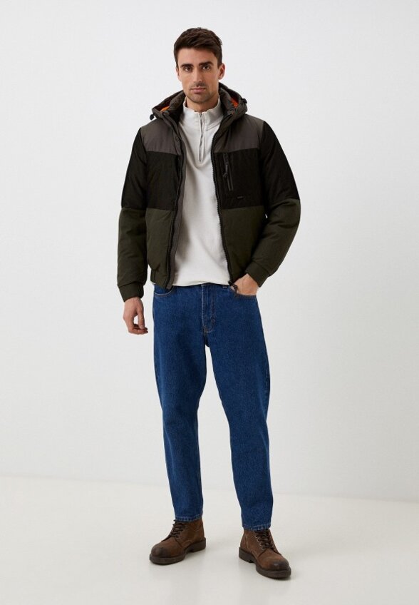 Куртка утепленная Neohit