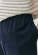 Зауженные брюки на резинке5  - превью