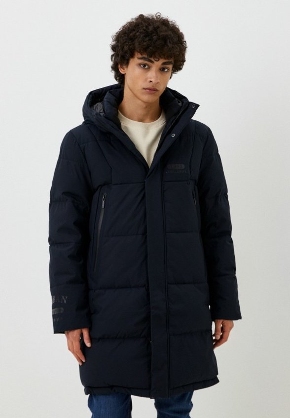 Пуховик Urban Fashion for Men