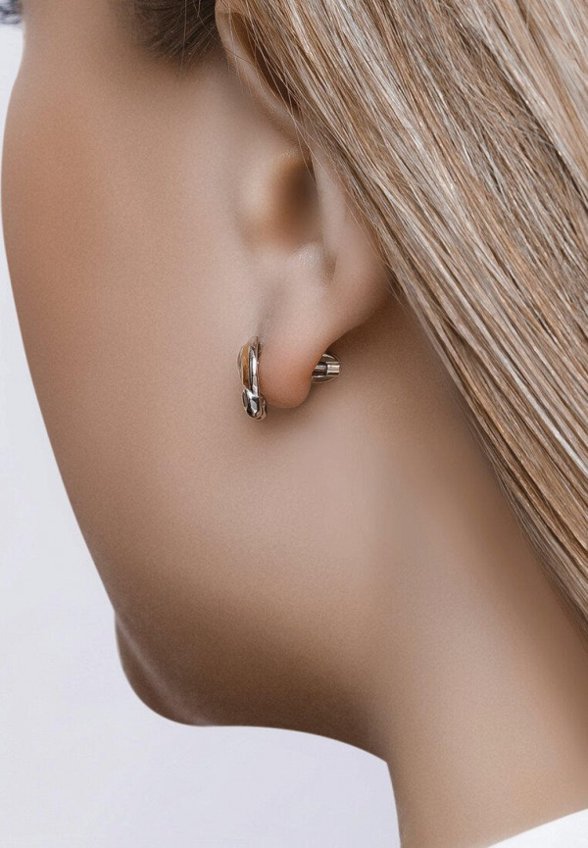 Серьги Sokolov