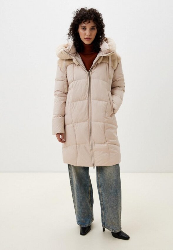 Пуховик Lawinter