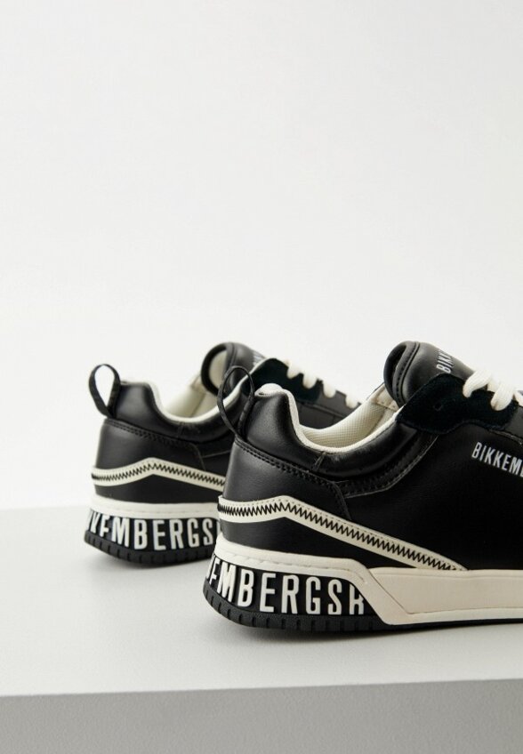 Кеды Bikkembergs