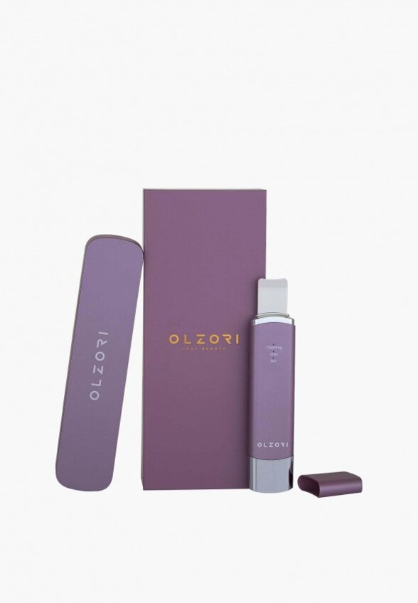 Прибор для очищения лица Olzori