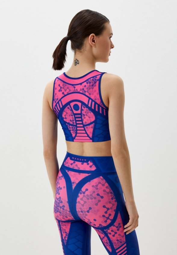 Топ спортивный Mansen