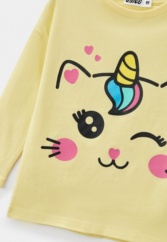 Лонгслив Gioco