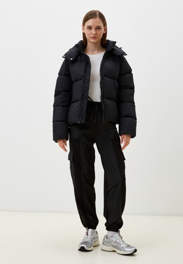 Пуховик Lacoste