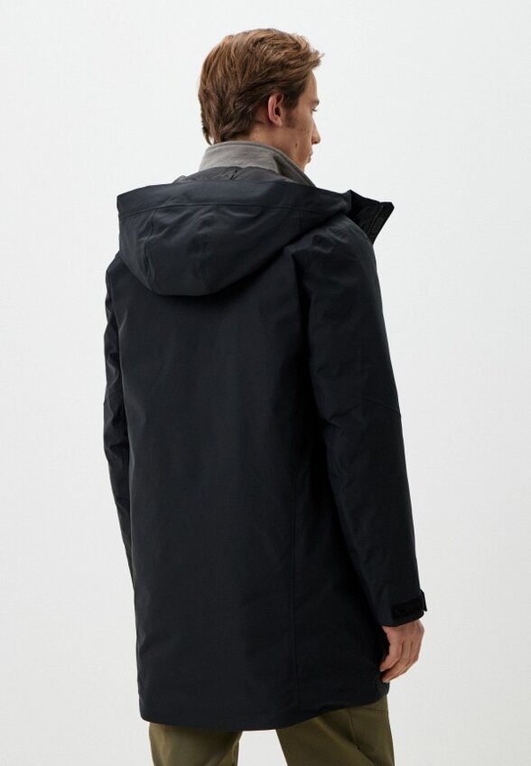 Куртка утепленная Norppa