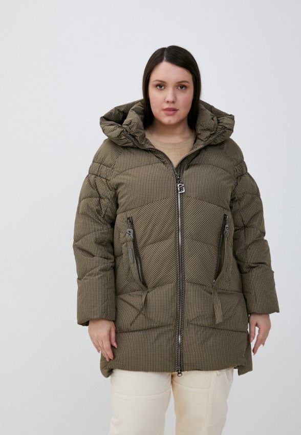 Пуховик Winterra