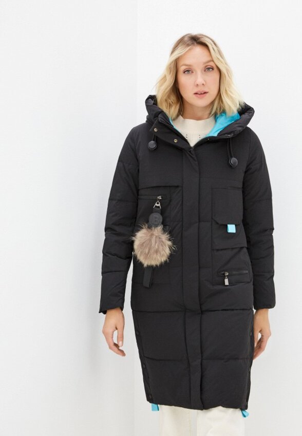 Пуховик Winterra