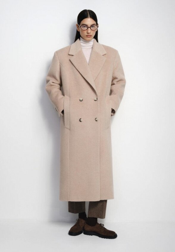 Пальто двубортное All We Need