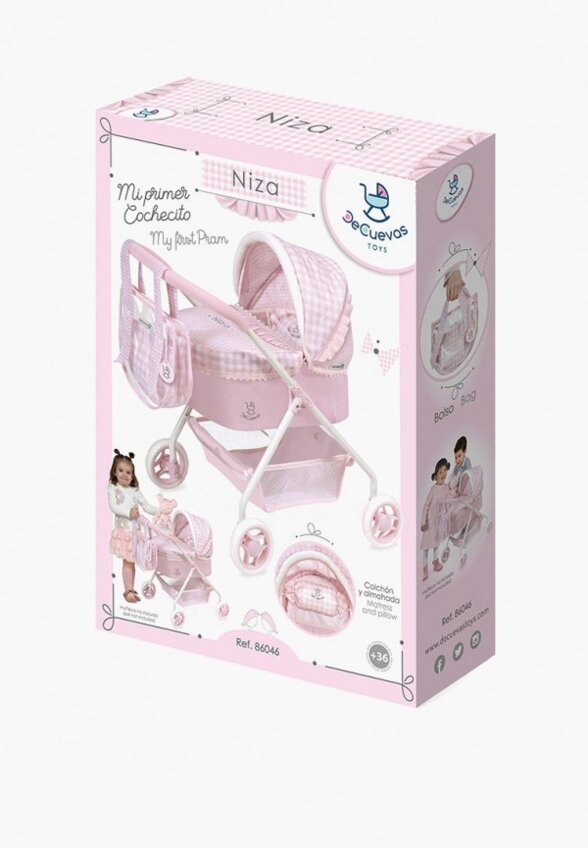 Коляска DeCuevas Toys
