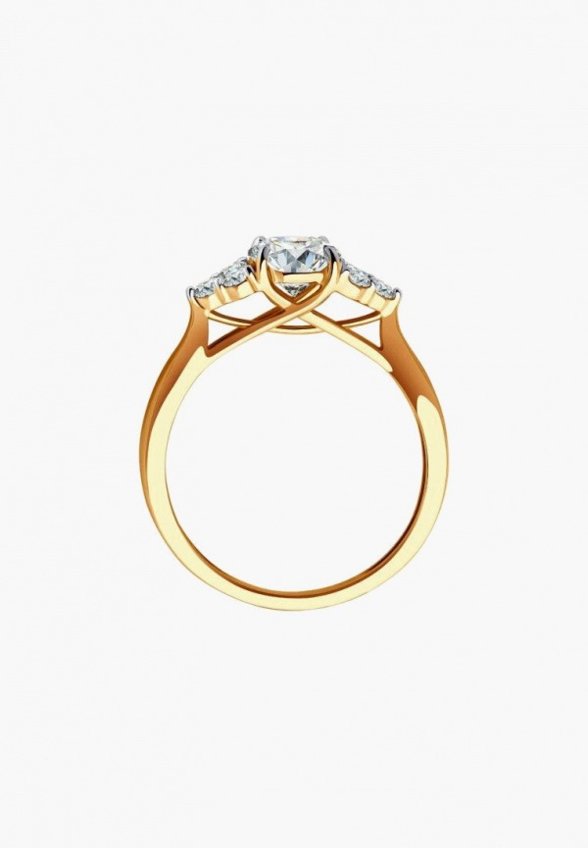 Кольцо Sokolov