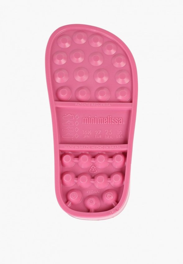 Сандалии резиновые Melissa