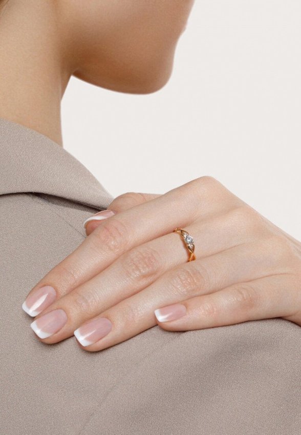 Кольцо Sokolov