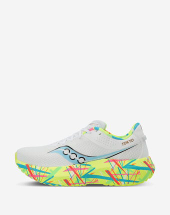 Кроссовки мужские Saucony Kinvara Pro, Белый женщинам