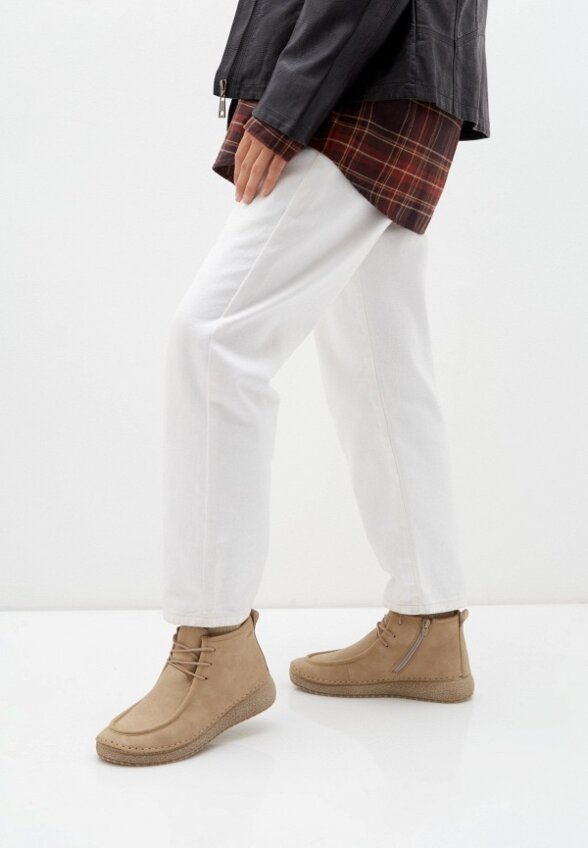 Ботинки Rieker