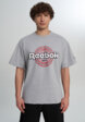 Футболка мужская Reebok, Серый2  - превью