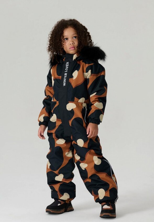 Комбинезон утепленный Happy Baby