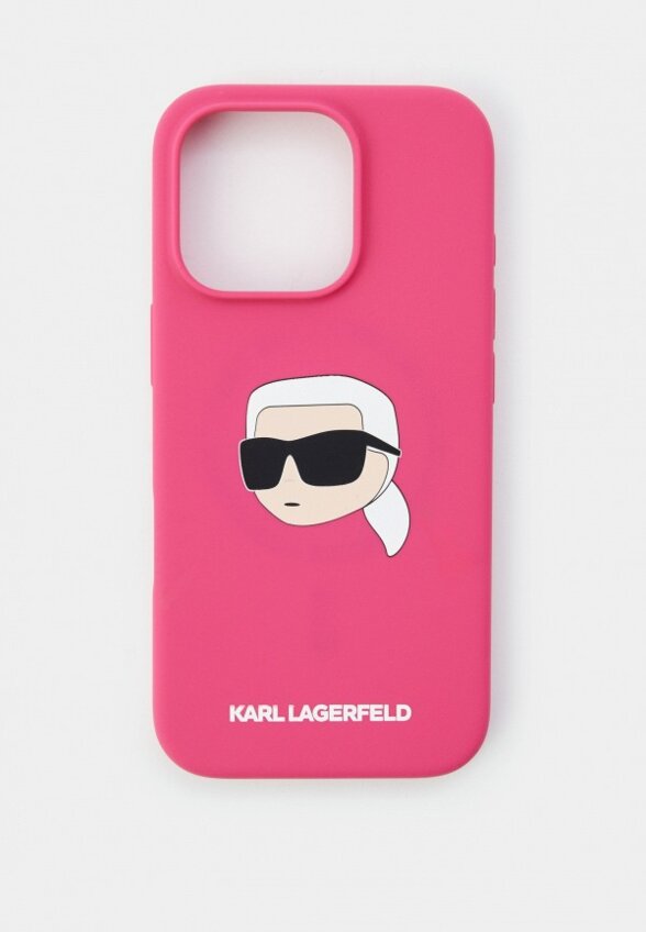 Чехол для iPhone Karl Lagerfeld