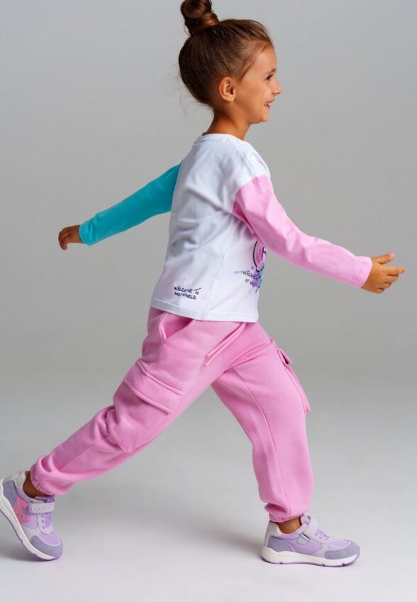 Брюки спортивные PlayToday