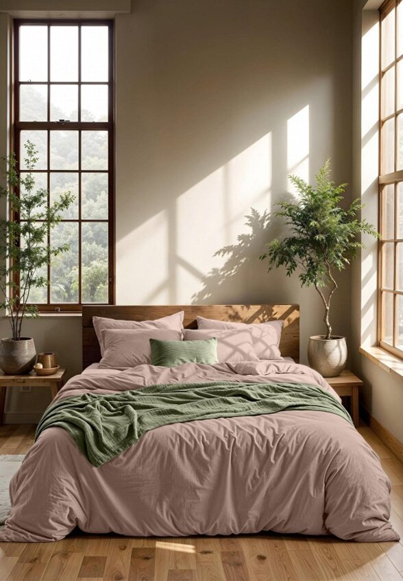 Комплект наволочек Love Me