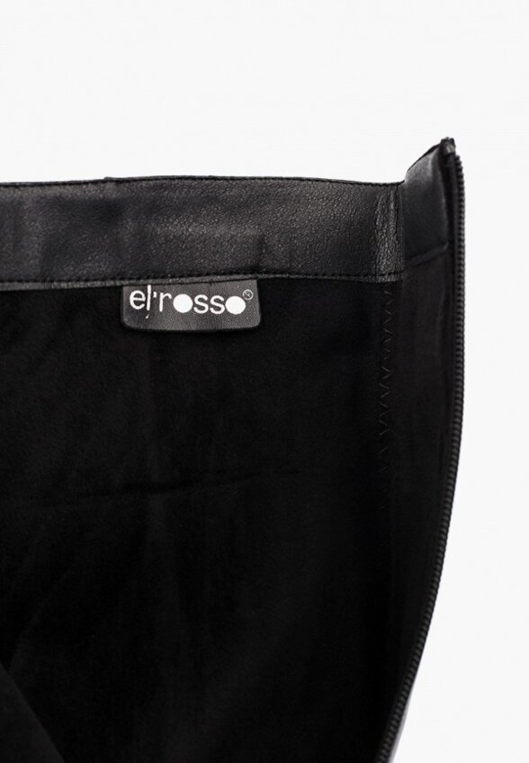 Сапоги El'Rosso