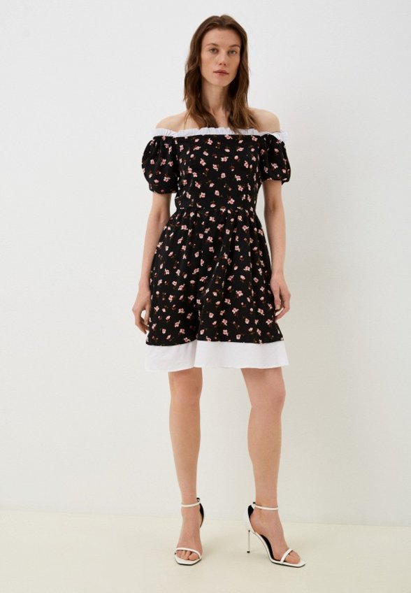 Платье Pink Summer