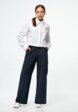Брюки Charmy White1  - превью