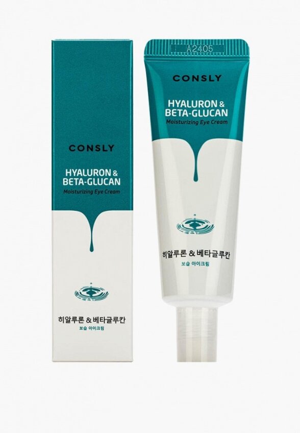 Крем для кожи вокруг глаз Consly