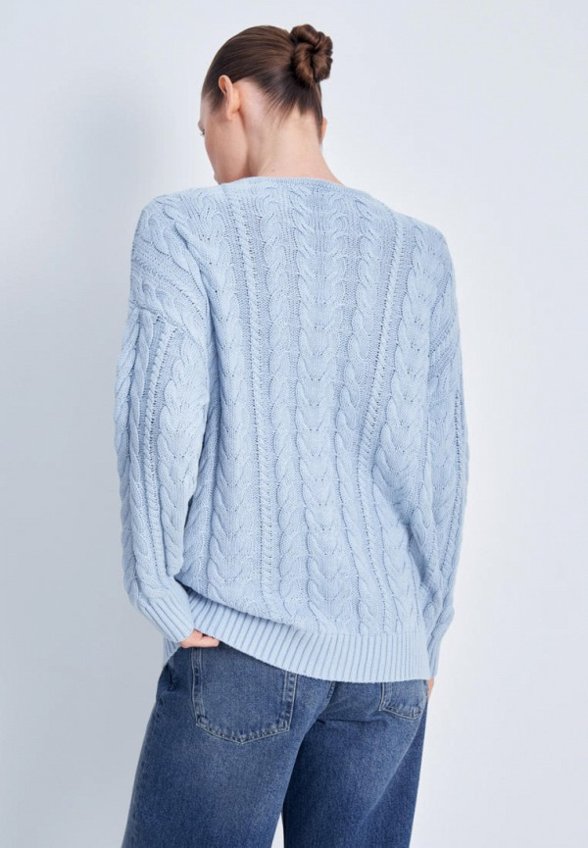 Пуловер Finn Flare