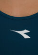 Майка женская Diadora, Зеленый7  - превью