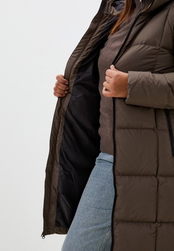 Пуховик Jack Wolfskin