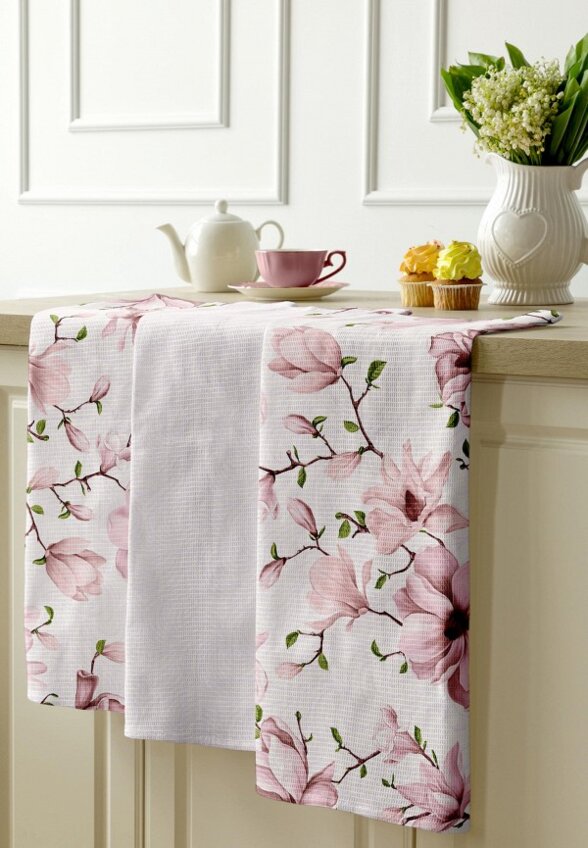 Набор полотенец кухонных Mia Cara