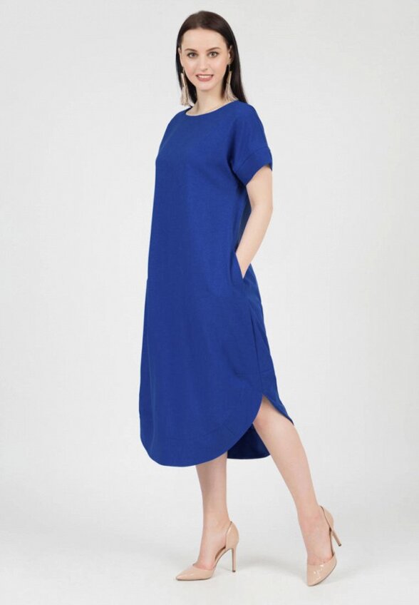 Платье Grey Cat