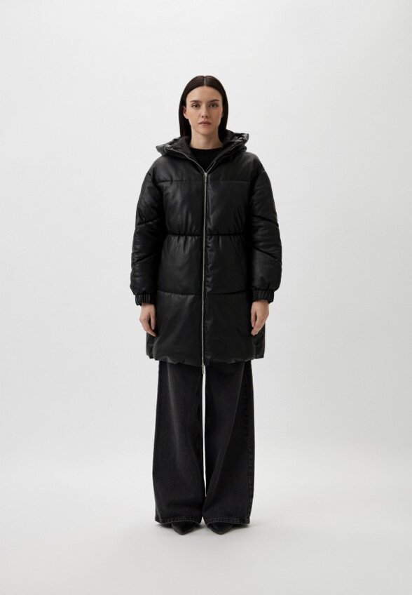 Пуховик Armani Exchange