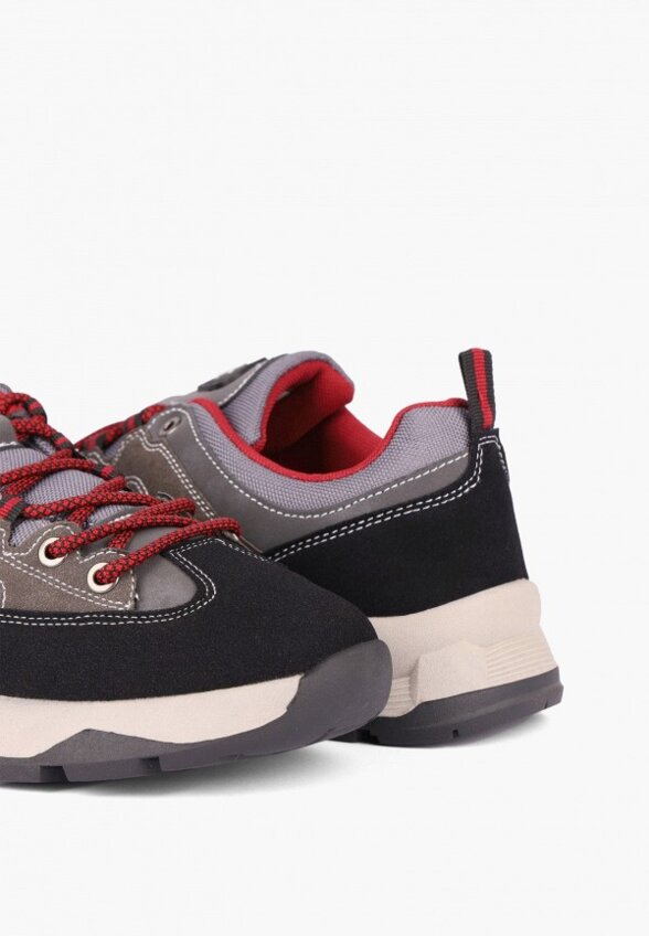 Ботинки трекинговые Quattrocomforto