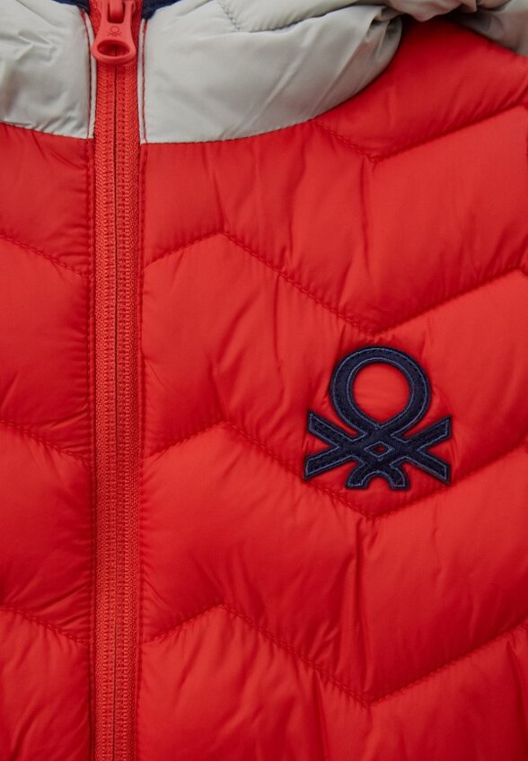 Куртка утепленная United Colors of Benetton