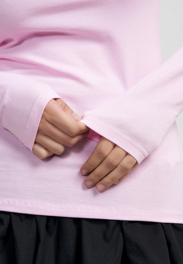 Лонгслив Твое