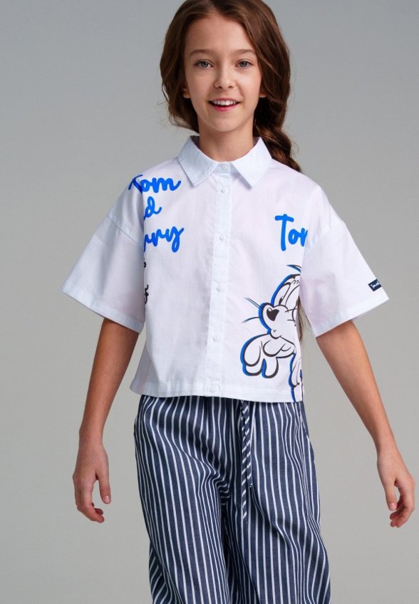 Рубашка PlayToday