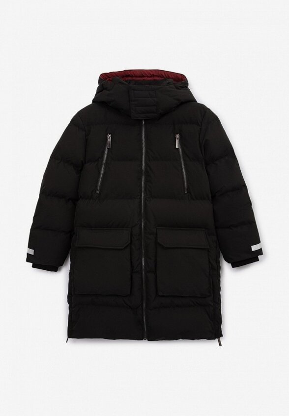 Пуховик Gulliver