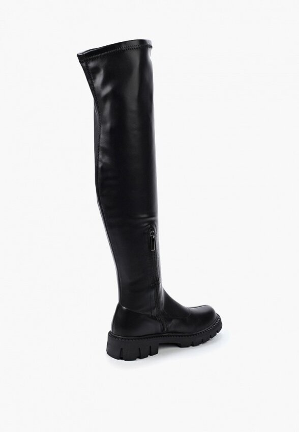 Ботфорты Abricot