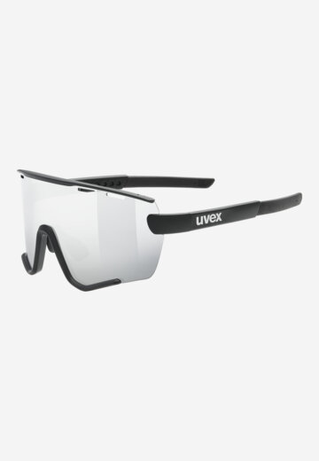 Солнцезащитные очки Uvex Sportstyle 236 Set, Черный
