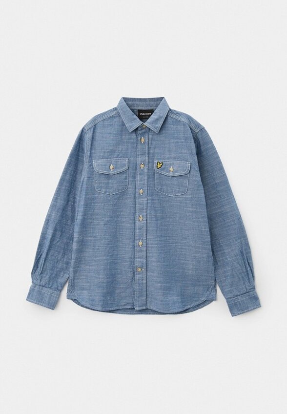 Рубашка Lyle & Scott
