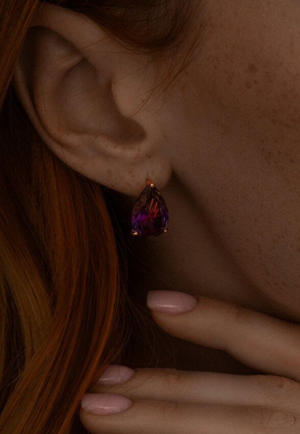 Серьги Sokolov