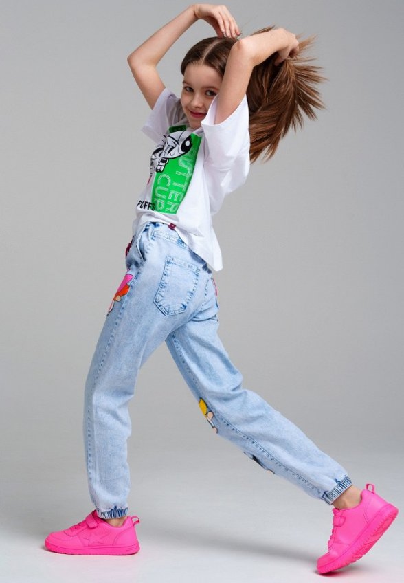 Джинсы PlayToday