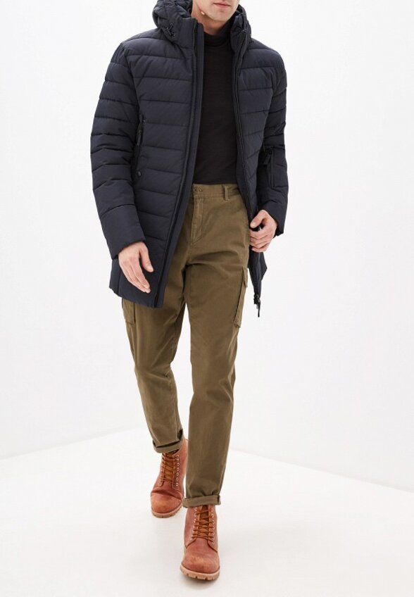 Пуховик Winterra