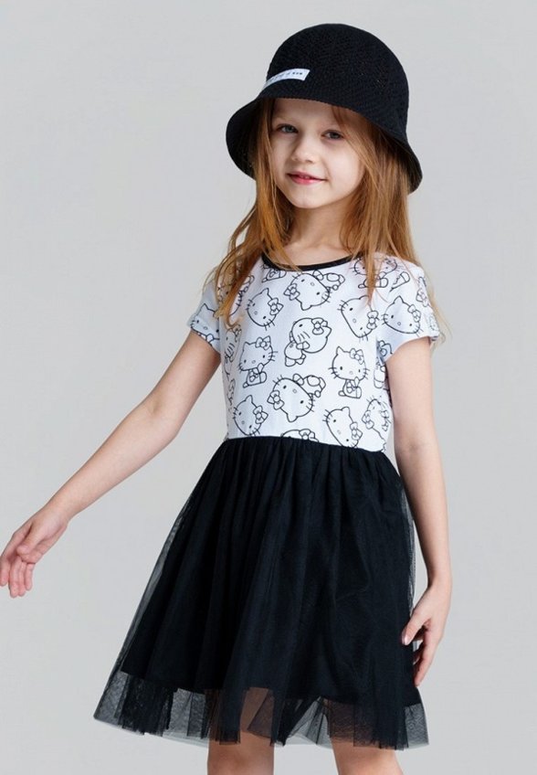 Платье PlayToday