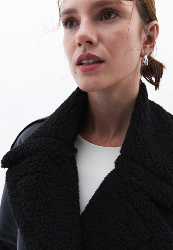 Дубленка OXXO