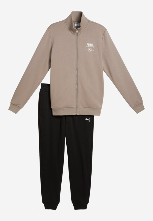Костюм мужской PUMA Sport Fashion, Бежевый